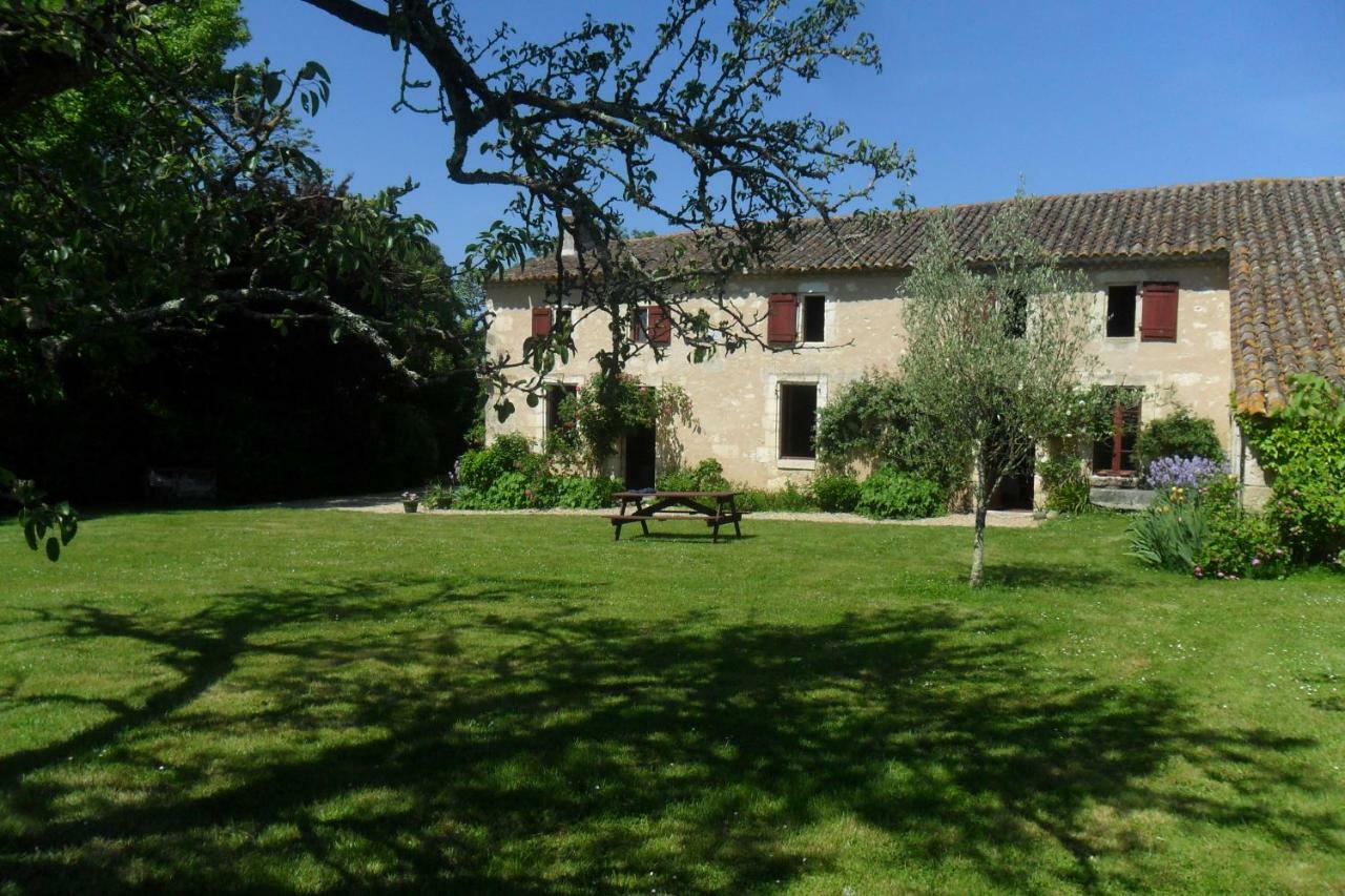 Maison De Bastien Lugon et l’Ile du Carney Exteriér fotografie