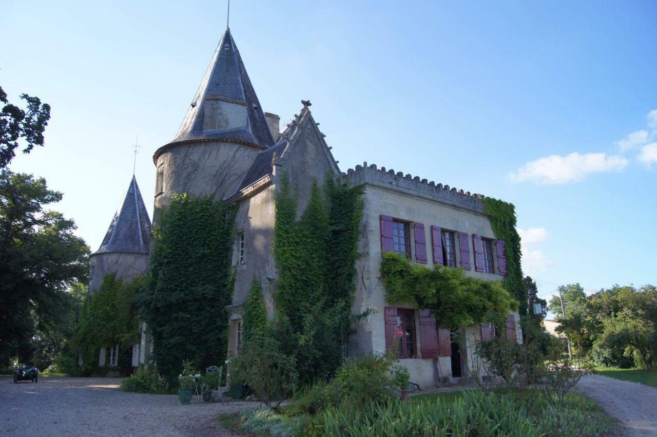 Maison De Bastien Lugon et l’Ile du Carney Exteriér fotografie