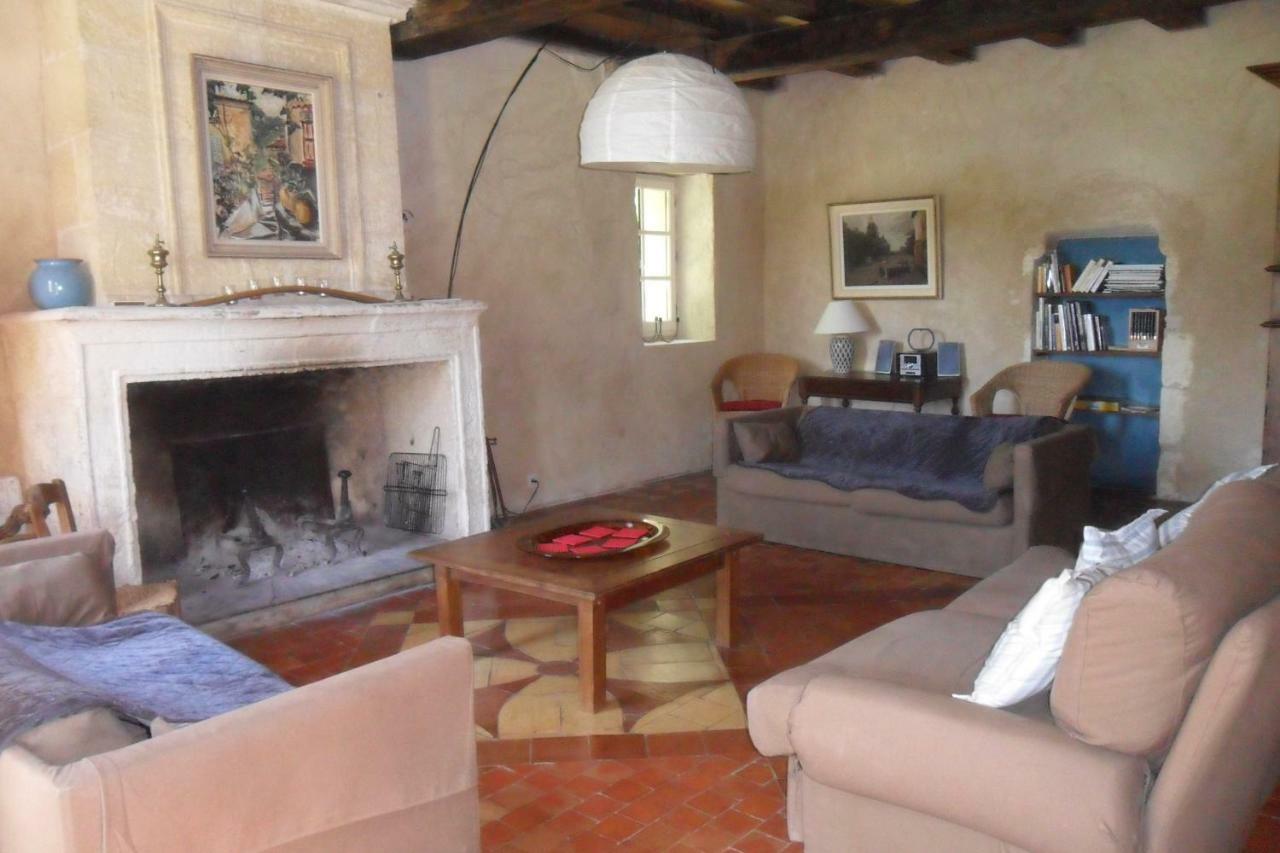 Maison De Bastien Lugon et l’Ile du Carney Exteriér fotografie